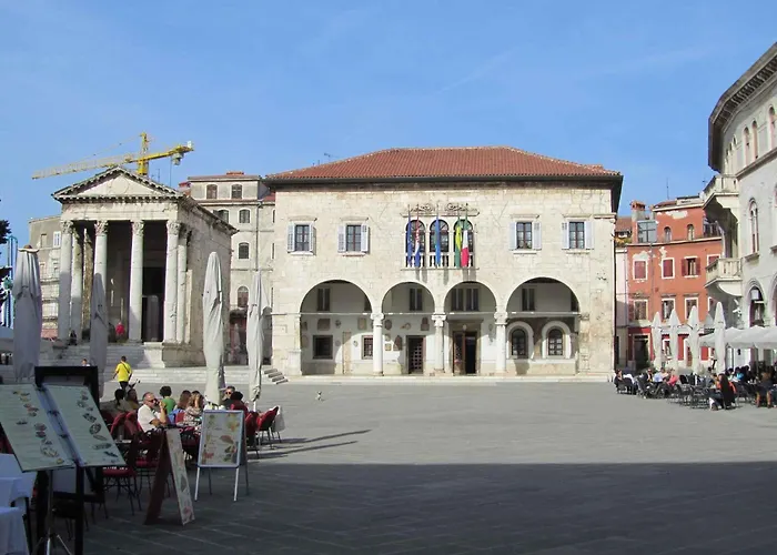 Two-bedroom Near Sea 1 Appartamento